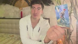 Весы Январь 2025. Таро расклад на январь 2025