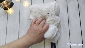 6. Моё недельное вязание