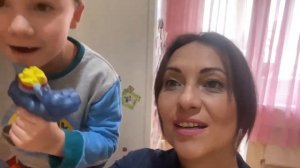 Глеб ипытывает goo jit zu на прочность! История с гуджитсу! Goo jit zu