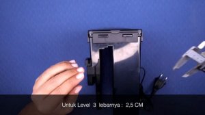 BACK HANG CANISTER | ATMAN Q7M UV