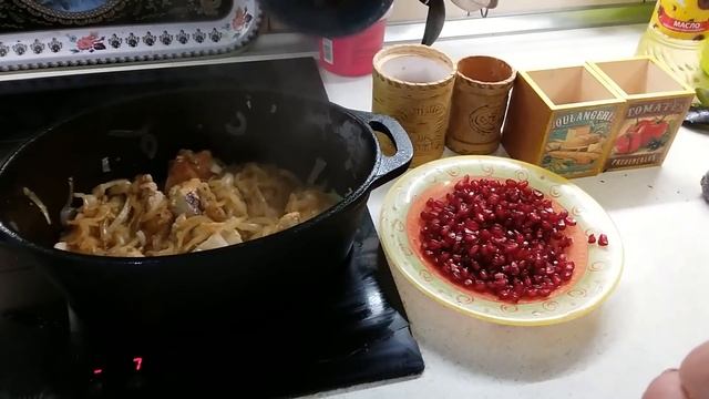 ХОХОП- нежнейшее мясо из армянской кухни. Очень простой рецепт.Вкусный ВОСКРЕСНИК!