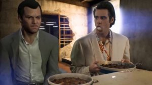 Ace Ventura in GTA 5
