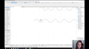 Свои типы линий в Archicad