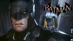 Batman  Arkham Knight►Прохождение без комментариев.#11