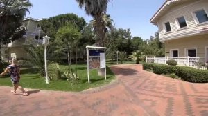 Отель GURAL BELEK 5* (Белек, Турция) обзор от ht.kz
