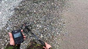 XP Deus2Дэус2 10 прогр.калибровка/балансировка грунта , на море.