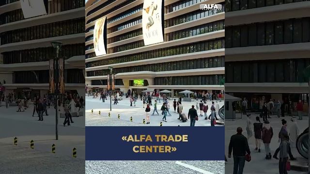 "ALFA TRADE' uchun qiymatli video