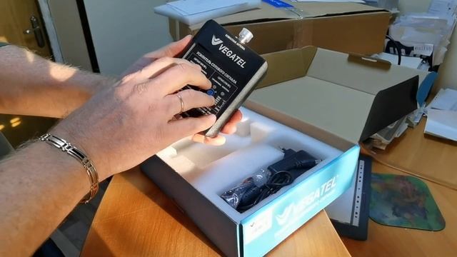 Репитер VEGATEL по цене сотового усилителя TITAN