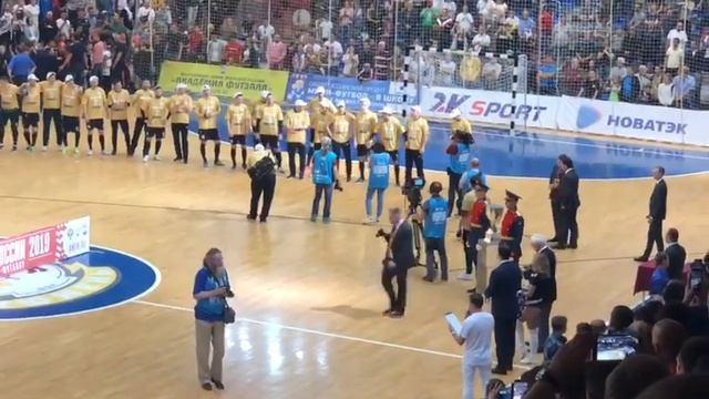 Объявление победителя турнира смотреть онлайн