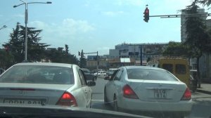 Батуми выезд на Поти