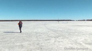 Влияние отсутствия зрительных ориентиров на путника