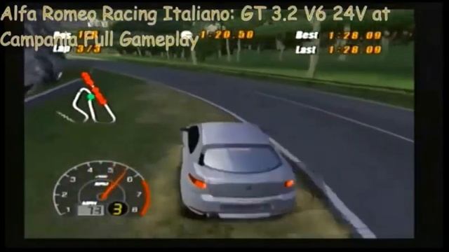 Alfa Romeo Racing Italiano: Time Assault Project Part 5b: Campania Golfo di Salerno (i.e. part 22) смотреть онлайн