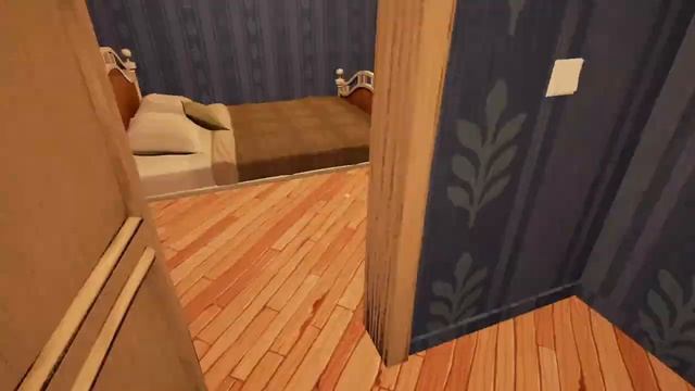 hello neighbour pre alpha my mod смотреть онлайн