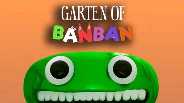 Garden of ban ban в РОБЛОКС- полное прохождение на телефоне 😘
