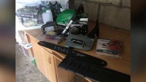 Бензопила УРАЛ БП-3800