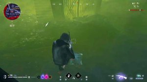 Lost Souls' Vampire The Masquerade - Bloodhunt