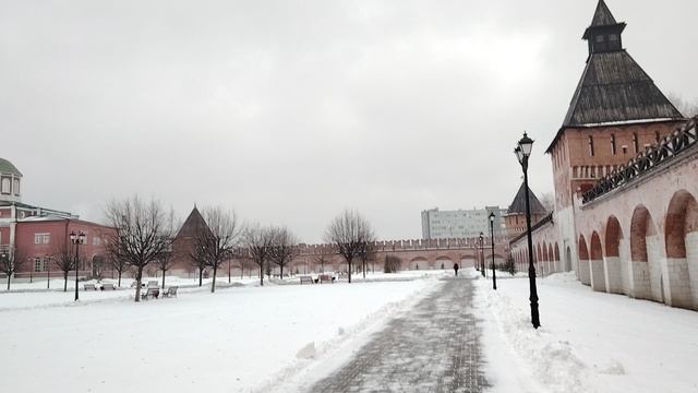 Мои мысли о работе по найму. Доброе утро из Тулы! Декабрь 2024 года.