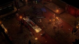 🔪 #13. Pathfinder: WotR. Прохождение. Дом для вечеринок графа Дейрана Арендея.