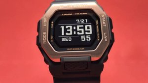 Casio G-Shock GBX-100NS-4 G-Lide Module 3482 Bluetooth smart watch 2021