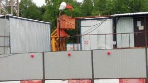 Трудяги Дарья и Полина на Тютчевской