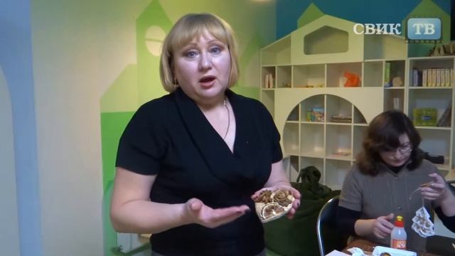 Воронеж. Подарки своими руками