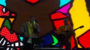 Крутая атмосфера! #концерт #элвингрей #пацанунебольно