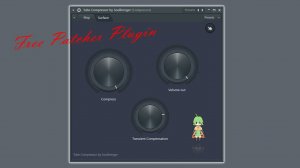 FREE Tube Compressor by Soulbringer