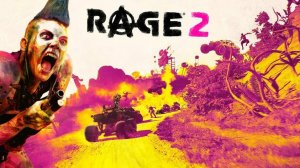 Прохождение Rage 2 ► Без комментариев ► Часть 1