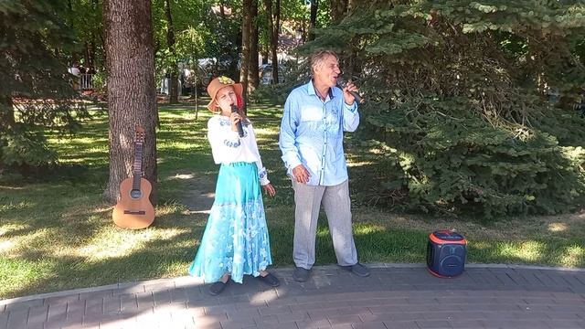 Поём с папой, песня "Ближе тебя"