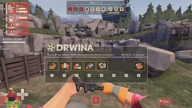 Metal Massacre Achievement [Team Fortress 2] смотреть онлайн