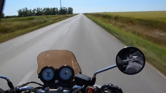 Honda Hornet смотреть онлайн