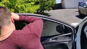 Установки каркасных автоштор на вшивных магнитах