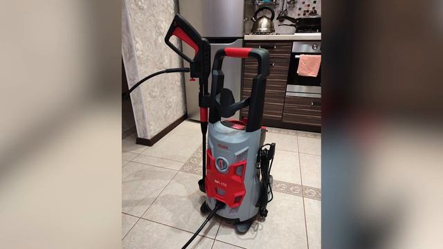 Мойка высокого давления РЕСАНТА МР-170 смотреть онлайн