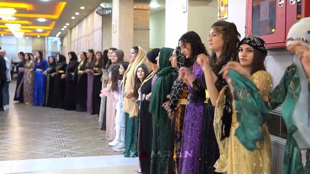 Gülmez Ailesinin Kınası Yüksekova l Grup Pir & Serdar Geveri смотреть онлайн