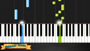 SCOTT JOPLIN _ THE ENTERTAINER (SMART PIANO)