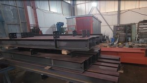 24.04.08 Рабочие будни завода металлоконструкций 1.