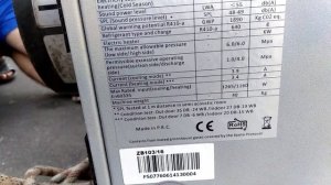 Чистка моноблочного кондиционера Climer TX23