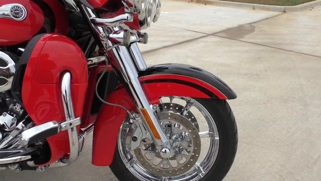 960096 2016 Harley Davidson CVO Ultra Limited FLHTKSE Used motorcycles for sale смотреть онлайн