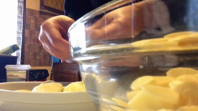 Recette de gratin Dauphinois facile смотреть онлайн