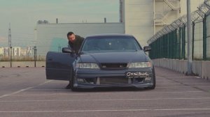 Эдит на тойота марк 2