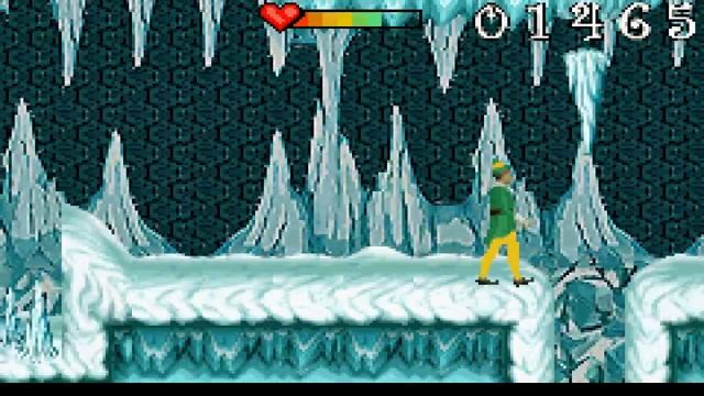 MERRY CHRISTMAS | Let's Play Elf: The Movie (GBA) | GGWP? смотреть онлайн