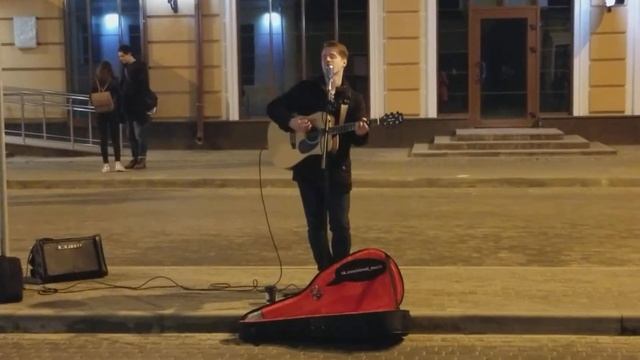 Макс Соколов Зыбицкая стрит 04.04.2018 Минск смотреть онлайн