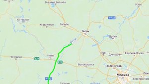 Переезд из Санкт-Петербурга в Калугу