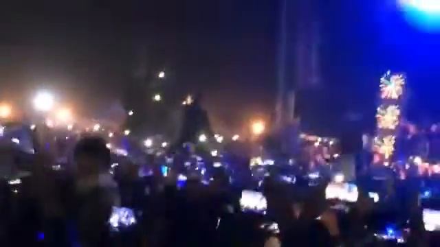 #guru randhawa live performance gwalior jiwaji university смотреть онлайн