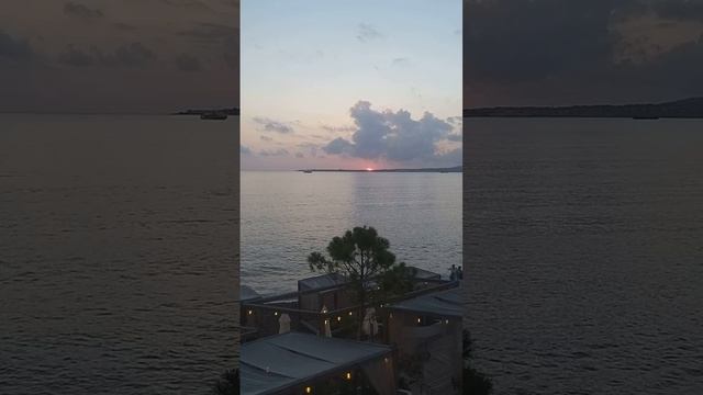 Закатное море: визуальный релакс с мягким музыкальным сопровождением | SeaBreeze Escapes