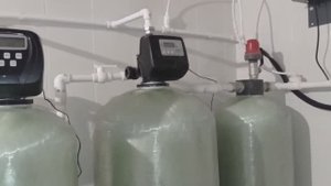 Монтаж комплексной системы очистки воды