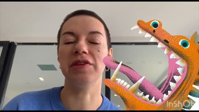 Олеся Гонсеровская о книге Зубкизубищи