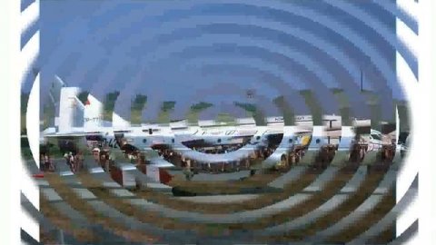 Tupolev Tu-324 Commercial Passenger Jet Features Photos