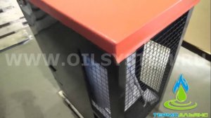 Печь на отработанном масле Тепламос НТ-603