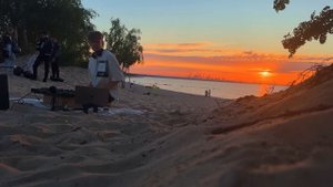 Chill Summer Deep House Mix - Sunset Vibes by Paxtone